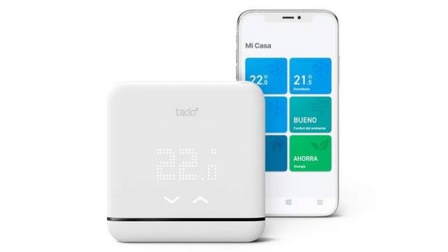 Tado Finally Releases HomeKit-Enabled Smart AC Controller #fb http://bit.ly/2HFVJ0A